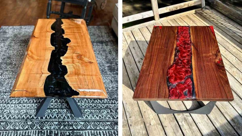 Bulk Orders for Resin Tables: Customized Manufacturing for Your Needs - resinhomefurniture
