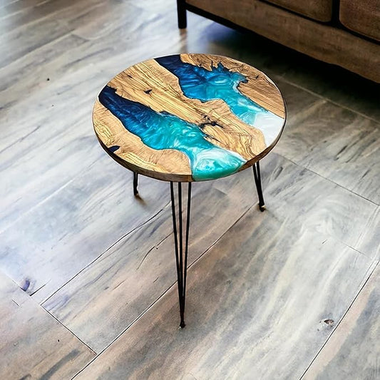 Ocean Tables in Wholesale: A Trendy and Profitable Investment - resinhomefurniture