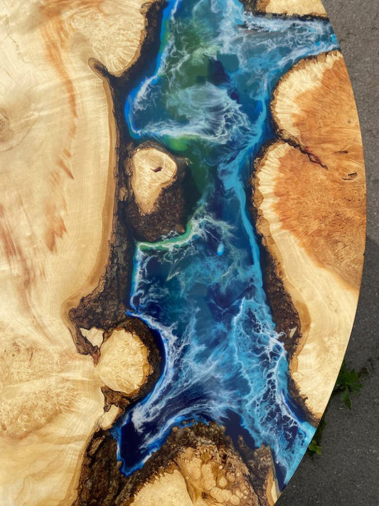 Resin Dining Tables at the Best Price: Adding Luxury and Style to Your Home - resinhomefurniture