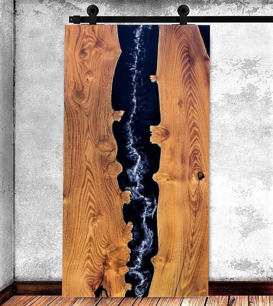 Resin Door Designs and Sizes: A Comprehensive Guide for Modern Homes - resinhomefurniture