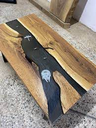 Resin Star Table: A Unique Statement Piece for Your Space - resinhomefurniture