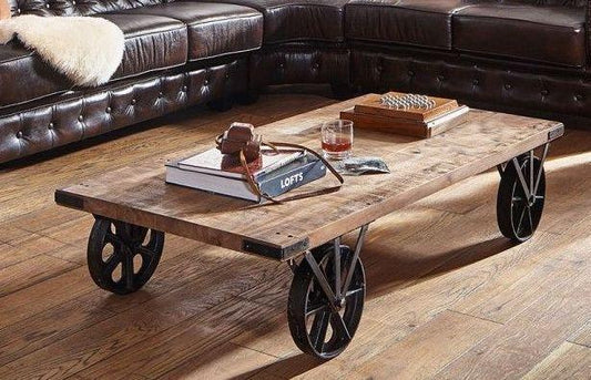 Unrefined and Unmatched: The Charm of Live Edge Tables - resinhomefurniture