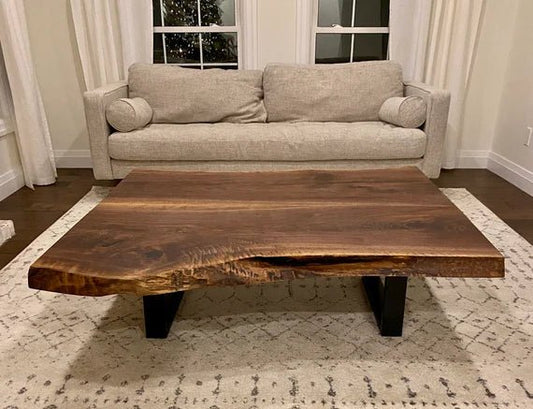 Why You Should Consider a Live Edge Table for Your Home - resinhomefurniture