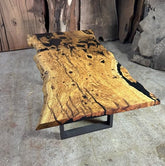 Classic Epoxy Live Edge Indoor Dining Table Epoxy Coffee Table Living Room Table Epoxy Table Top Home Décor Conference Table Wooden Table Patio Table - resinhomefurniture