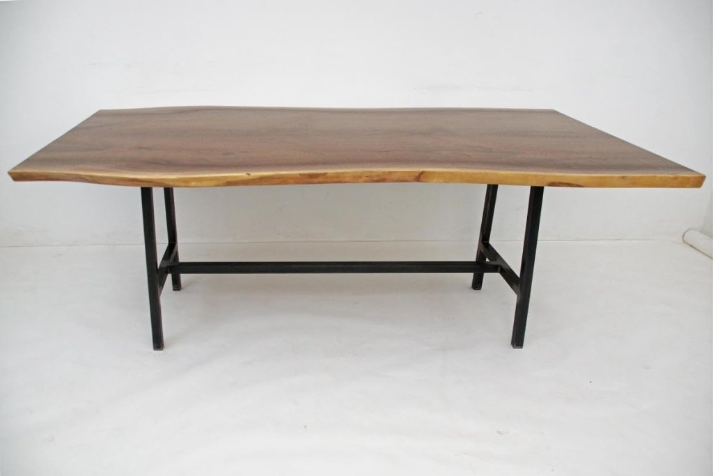 Classic Live Edge Table Wooden Dining Table Coffee Table End Table Bar Counter Top Living Room Table Wall Art Wooden Table Side/End Table Home Decor - resinhomefurniture