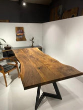 Classic Unique Live Edge Table Top Dining Table Bar Counter Home Décor End Table Patio Table Confrence Table Coastal Table Wooden Table Side Table - resinhomefurniture