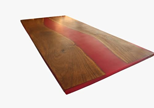 Customized Large Epoxy Table, Resin Dining Table for 2, 4, 6, 8 River epoxy Dining Table, Epoxy Coffee Table, Living Room Table, Home décor - resinhomefurniture