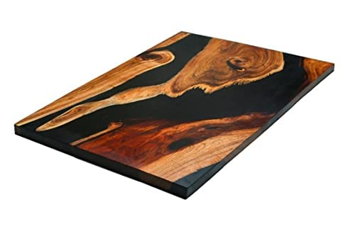 Customized Large Epoxy Table, Resin Dining Table for 2, 4, 6, 8 River epoxy Dining Table, Flexible Customized, Living Room Table, Home décor - resinhomefurniture