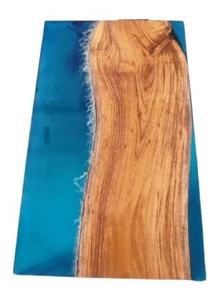 Customized Unique Large Epoxy Table, Resin River Dining Table for 2, 4, 6, 8 Flexible and Customized, Living Room Table, Home décor - resinhomefurniture