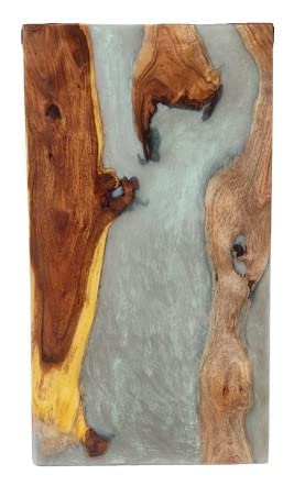 Customized Unique Large Epoxy Table, Resin River Dining Table for 2, 4, 6, 8 Flexible and Customized, Living Room Table, Home décor Epoxy Table - resinhomefurniture