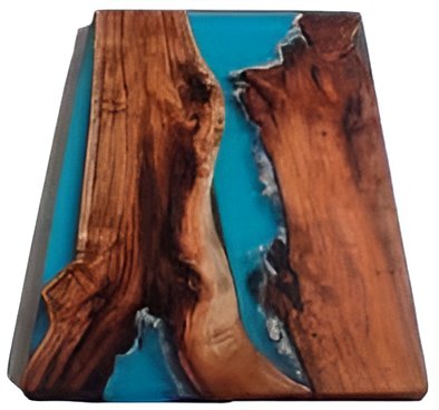 Customized Unique Large Resin Epoxy Table, Epoxy River Dining Table for 2, 4, 6, 8 Customized, Living Room Table, Home d?cor - resinhomefurniture