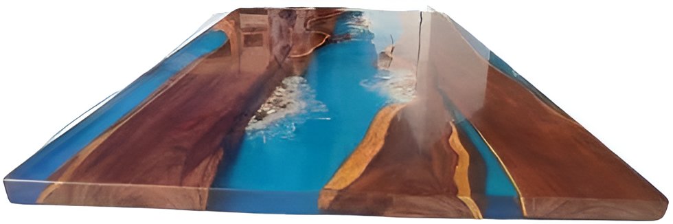 Customized Unique Large Resin Epoxy Table, Epoxy River Dining Table for 2, 4, 6, 8 Customized, Living Room Table, Home d?cor - resinhomefurniture