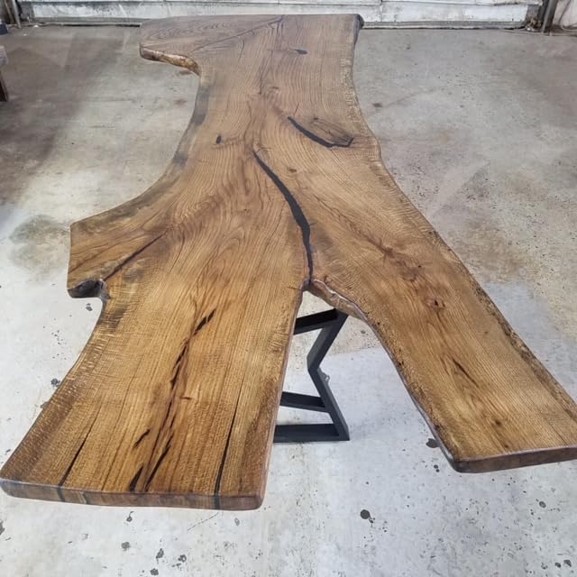 Live Edge Unique Table Top Large Indoor Dining Table Resin Coffee Table Living Room Table Epoxy Table Top Resin Epoxy Table River Home Décor Bar Counter - resinhomefurniture