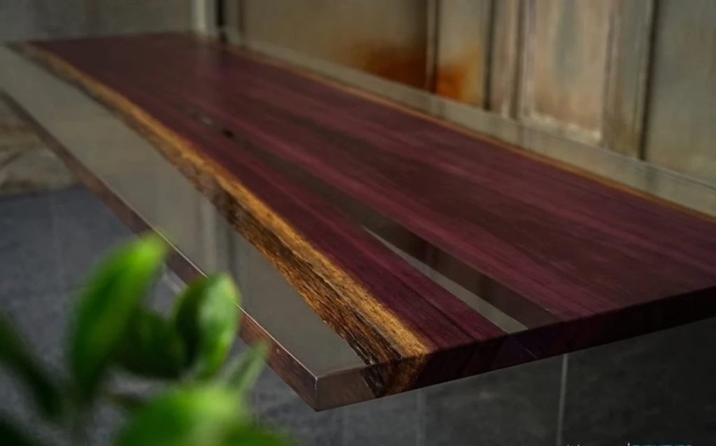 Personalized Large EPOXY Table, Resin - Wood Dining Table for 2, 4, 6, 8River Dining Table Top, Coffee Table Top, Hallway/Living Room Table - resinhomefurniture