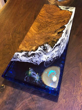 Personalized Large Fully Customised EPOXY Table Top, Resin River Dining Table Top for 2, 4, 6, 8, Wood Epoxy Coffee Table Top, Living Room Table Top - resinhomefurniture