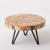 TUZECH Casa Decor Cake, Plant, Showpiece Decorative Stand for Home, Living Room, Dinning Table - resinhomefurniture