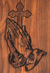 TUZECH Cremation Urns for Human Ashes Adult Male Female/Pet Decorative Wooden Urns for Ashes Burial Urns Large Funeral Urns Name Can Be Customized - resinhomefurniture