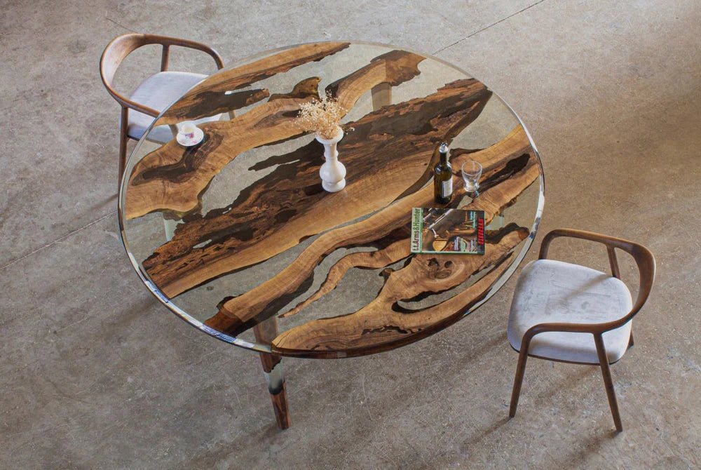 2024 Center Table Trends to Elevate Your Living Space - resinhomefurniture
