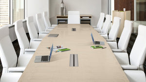 A Comprehensive Guide to Conference Table Designs and Sizes