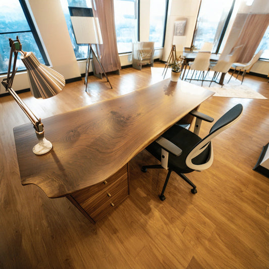 Affordable Live Edge Tables: Natural Beauty at the Best Price - resinhomefurniture