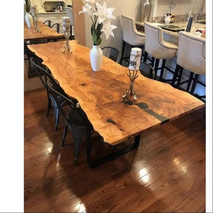 Exploring the Latest Trends in Dining Tables: Dine in Style in 2024