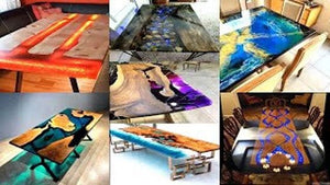 How to Buy a Resin Table: A Comprehensive Guide