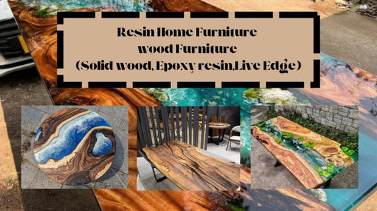 How to Clean a Resin Table: A Comprehensive Guide - resinhomefurniture