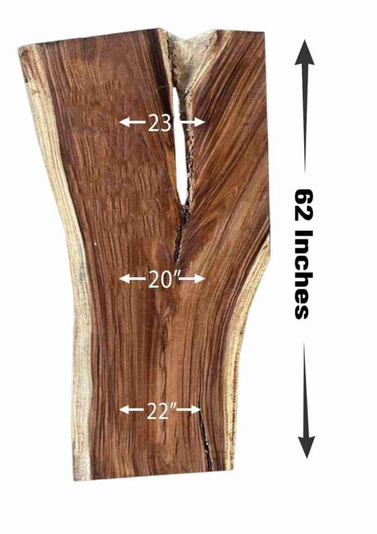 The Beauty and Versatility of Wooden Slab Furniture: A Comprehensive Guide - resinhomefurniture