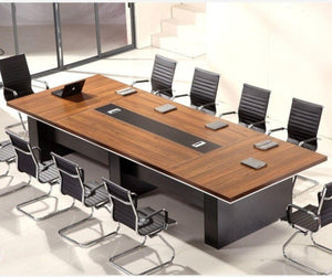 The Ultimate Guide to Choosing the Perfect Conference Table for Your Office