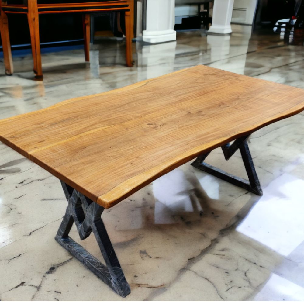Understanding Wood Checking or Cracking: Causes, Process, and Maintenance Tips - resinhomefurniture