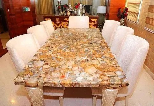 What is Agate Stone? A Complete Guide - resinhomefurniture