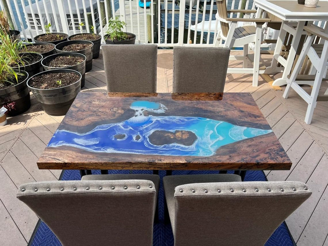unique-deep-ocean-blue-epoxy-resin-dining-table-coffee-table-patio-table-conference-table-kitchen-table-living-room-table-console-table-central-table-end-side-table