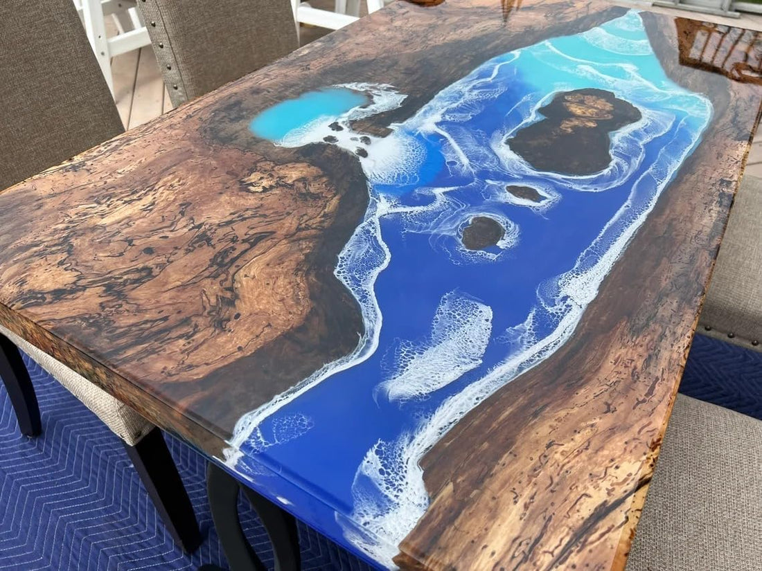 unique-deep-ocean-blue-epoxy-resin-dining-table-coffee-table-patio-table-conference-table-kitchen-table-living-room-table-console-table-central-table-end-side-table