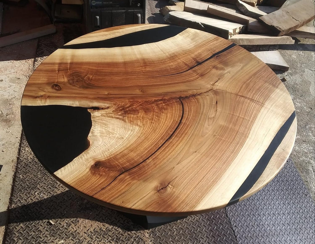 modern-black-epoxy-resin-coffee-table-dining-table-kitchen-table-patio-table-console-table-living-room-table-central-table-end-table-side-table-bar-counter-table