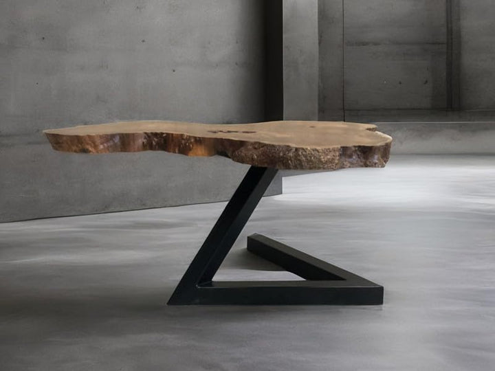 classic - live - edge - indoor - wooden - coffee - table - epoxy - coffee - table - living - room - table - epoxy - table - top - end - table - side - table - luxury - table - home - decor - conference - table - resinhomefurniture