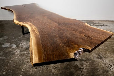 Custom Live Edge Dining Table Coffee Table Bar Counter End Table Side Table Home Décor Epoxy Table Top Conference Table Patio Table Wooden Table - resinhomefurniture