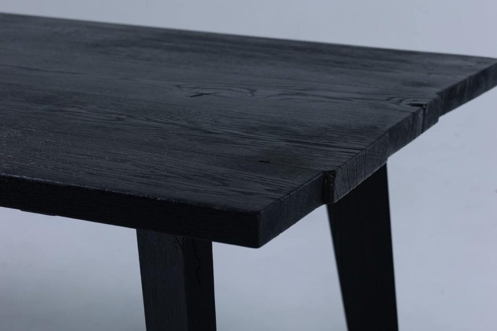 custom - made - burn - wood - look - resin - black - epoxy - table - dining - table - coffee - table - end - table - bar - counter - top - living - room - table - wall - art - wooden - table - home - decor - resinhomefurniture