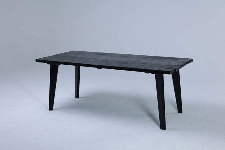 custom - made - burn - wood - look - resin - black - epoxy - table - dining - table - coffee - table - end - table - bar - counter - top - living - room - table - wall - art - wooden - table - home - decor - resinhomefurniture