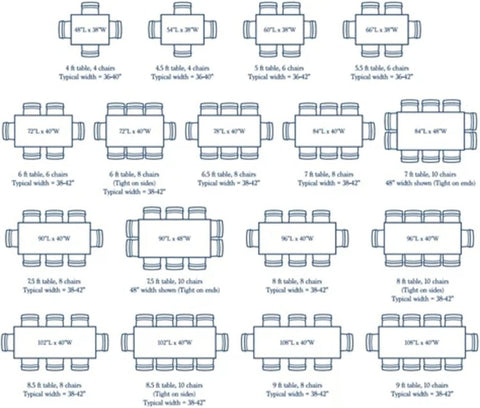 Custom Made Indoor Epoxy Dining Table Epoxy Coffee Table Living Room Table Blue Multi River Flow for 2, 4, 6, 8 Epoxy Table Top Bar Counter Top Home Décor Table - resinhomefurniture