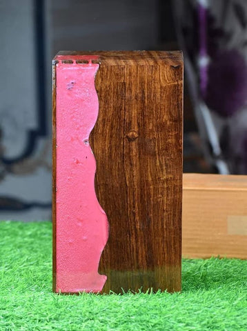 Customizable Resin Urns Adult/Pet Cremation Urns Human Ashes Decorative Wooden Urns for Ashe Burial Funeral Urns, Name Can Be Customized on Urns - resinhomefurniture