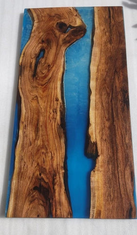 Customized Large Resin Epoxy Table, Epoxy River Dining Table for 2, 4, 6, 8 Living Room Table, Home d?cor, Bar Counter Top, Celling Frame - resinhomefurniture