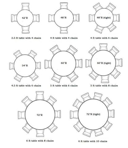 Exquisite Clear Transparent Live Edge Round Epoxy Resin Table Dining Table Coffee Table Kitchen Table Patio Table Console Table Side Table Centre Table - resinhomefurniture