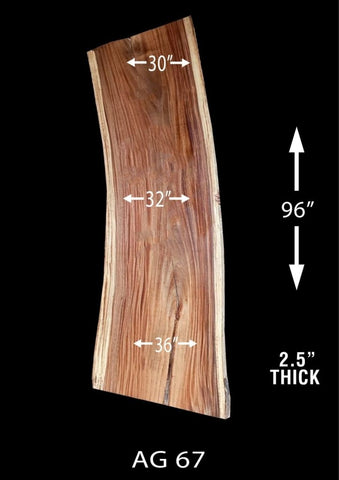Handcrafted Live Edge Wooden Table – Adjustable Width 30 - 40 Inches, 30 - Inch Legs – Ideal for Dining, Workspace, or Unique Décor (96 X 36 INCHES) - resinhomefurniture