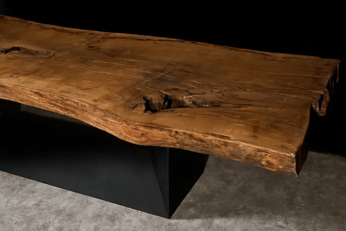 large - indoor - acacia - wood - live - edge - table - epoxy - dining - table - coffee - table - end - table - bar - counter - top - living - room - table - wall - art - wooden - table - home - decor - resinhomefurniture