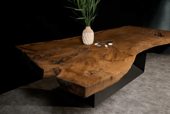 large - indoor - acacia - wood - live - edge - table - epoxy - dining - table - coffee - table - end - table - bar - counter - top - living - room - table - wall - art - wooden - table - home - decor - resinhomefurniture