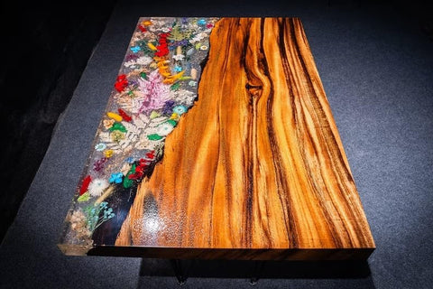 large - indoor - epoxy - dining - table - wooden - table - coffee - table - living - room - table - floral - art - table - for - 2 - 4 - 6 - 8 - epoxy - table - top - resin - table - conference - table - counter - top - resinhomefurniture