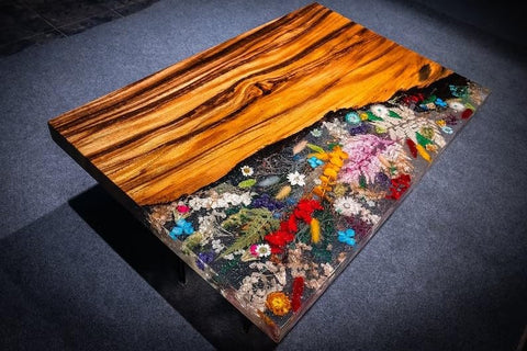 large - indoor - epoxy - dining - table - wooden - table - coffee - table - living - room - table - floral - art - table - for - 2 - 4 - 6 - 8 - epoxy - table - top - resin - table - conference - table - counter - top - resinhomefurniture