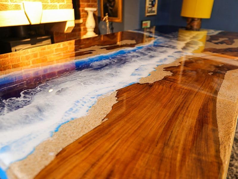 large - ocean - blue - river - wave - dining - table - epoxy - coffee - table - living - room - table - epoxy - table - top - wooden - table - home - decor - conference - table - patio - table - resinhomefurniture