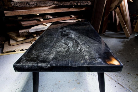 natural - burn - wood - table - resin - black - epoxy - table - epoxy - dining - table - coffee - table - end - table - bar - counter - top - living - room - table - wall - art - wooden - table - home - decor - resinhomefurniture