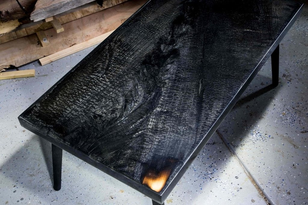 natural - burn - wood - table - resin - black - epoxy - table - epoxy - dining - table - coffee - table - end - table - bar - counter - top - living - room - table - wall - art - wooden - table - home - decor - resinhomefurniture